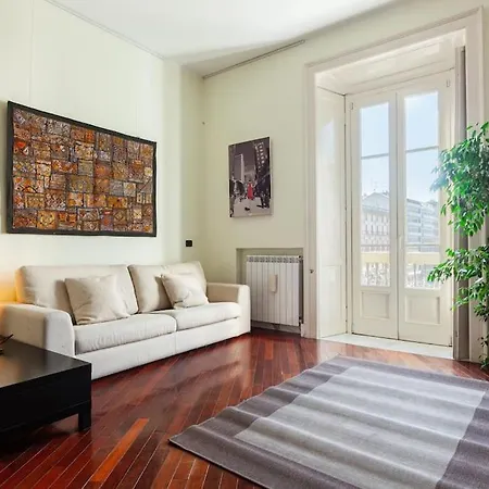 Casa Delle 5 Giornate Di Апартаменты