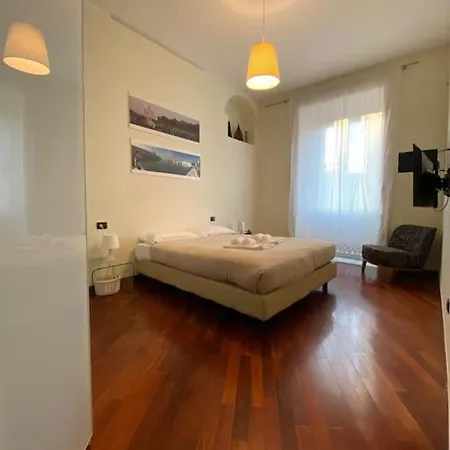 Casa Delle 5 Giornate Di Апартаменты *