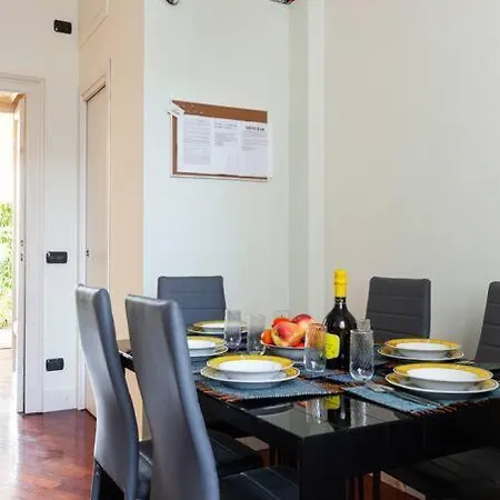 Апартаменты Casa Delle 5 Giornate Di
