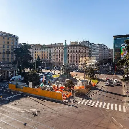 Casa Delle 5 Giornate Di Апартаменты Милан