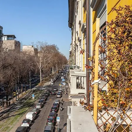 Апартаменты Casa Delle 5 Giornate Di Милан
