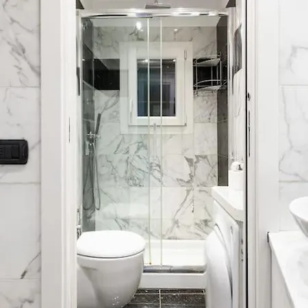 Casa Delle 5 Giornate Di Appartement Milaan