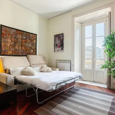 Апартаменты Casa Delle 5 Giornate Di