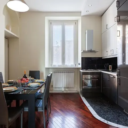 Апартаменты Casa Delle 5 Giornate Di