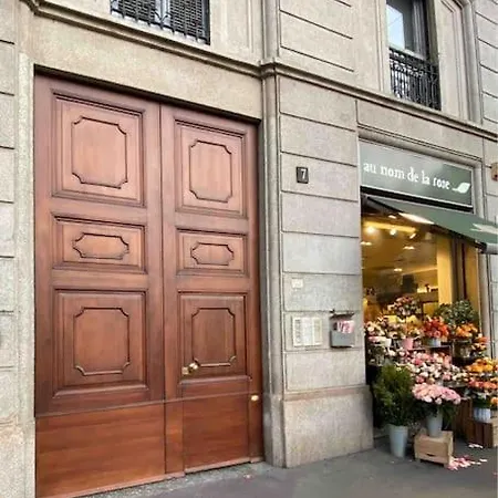 Casa Delle 5 Giornate Di شقة