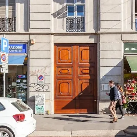 Casa Delle 5 Giornate Di Апартаменты Милан