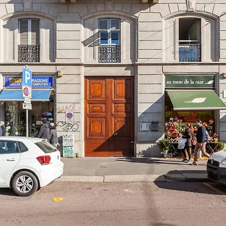 Апартаменты Casa Delle 5 Giornate Di Милан